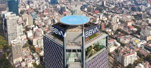 Torre BBVA Ciudad de México Torre BBVA Ciudad de México