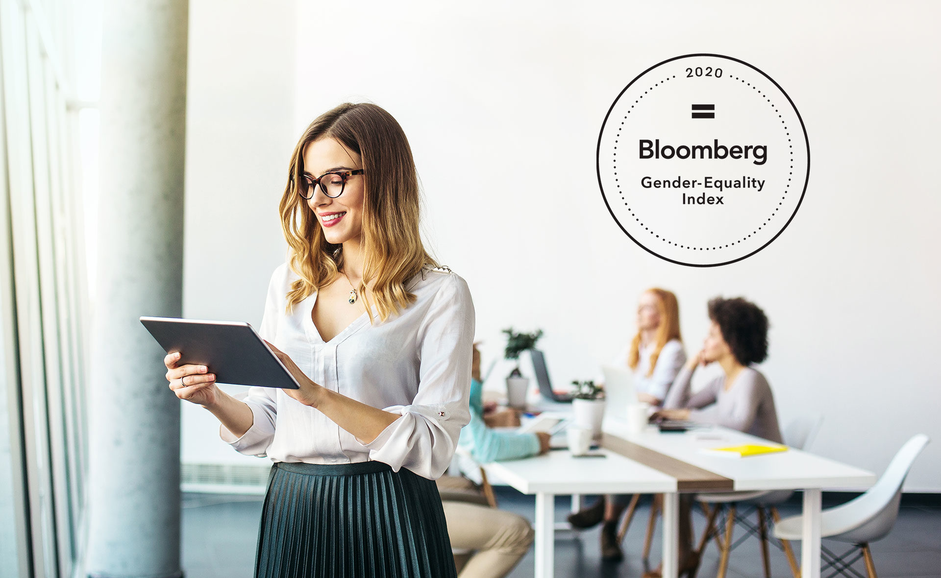 bloomberg-indice-bloomberg-igualdad-woman-mujer-equidad-