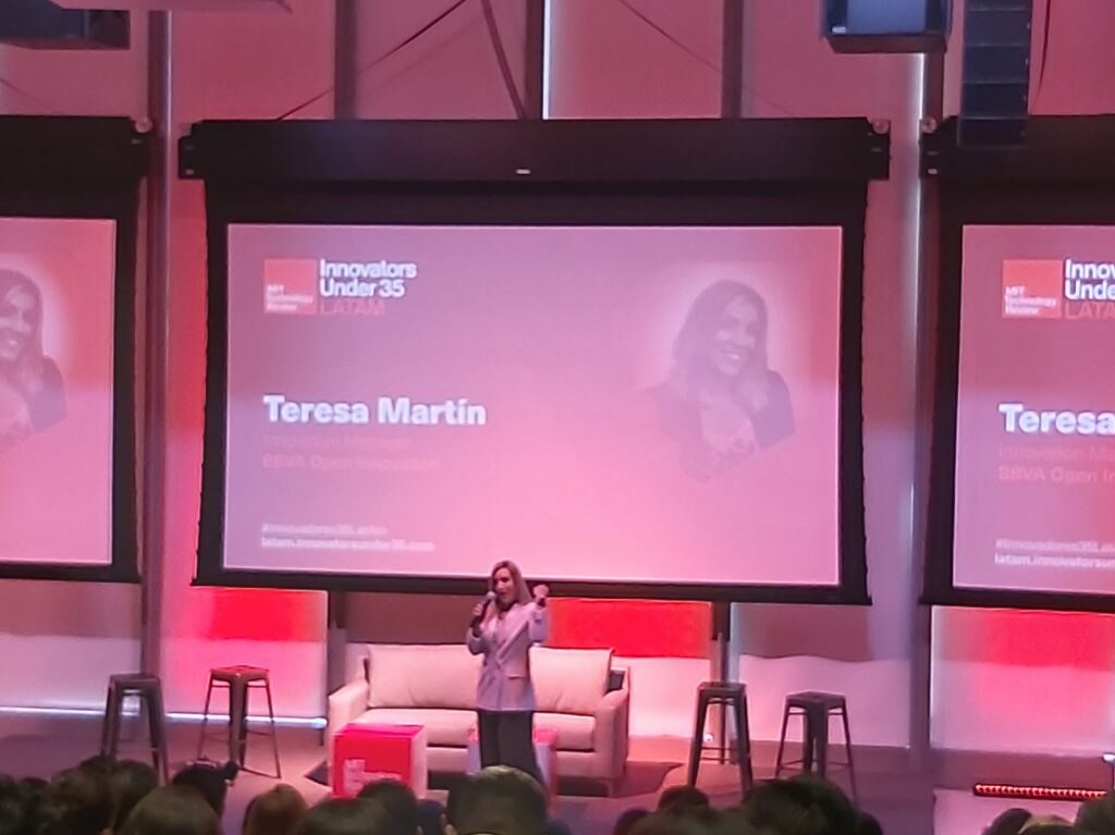 mit menores de 35 TERESA MARTIBBVA MEX