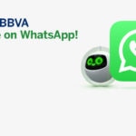 Garanti BBVA - servicio WhatsApp