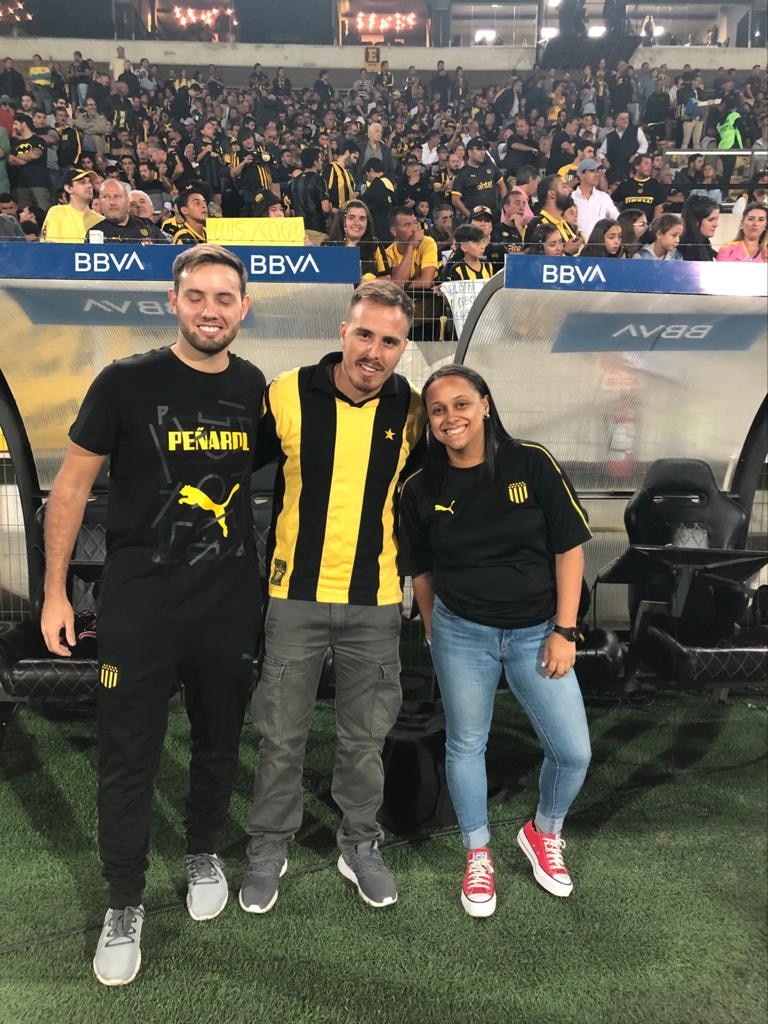 Clientes BBVA con Peñarol Clientes BBVA con Peñarol