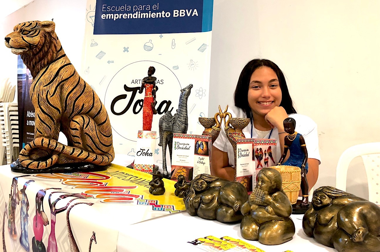 El emprendimiento ya tiene su escuela en Colombia