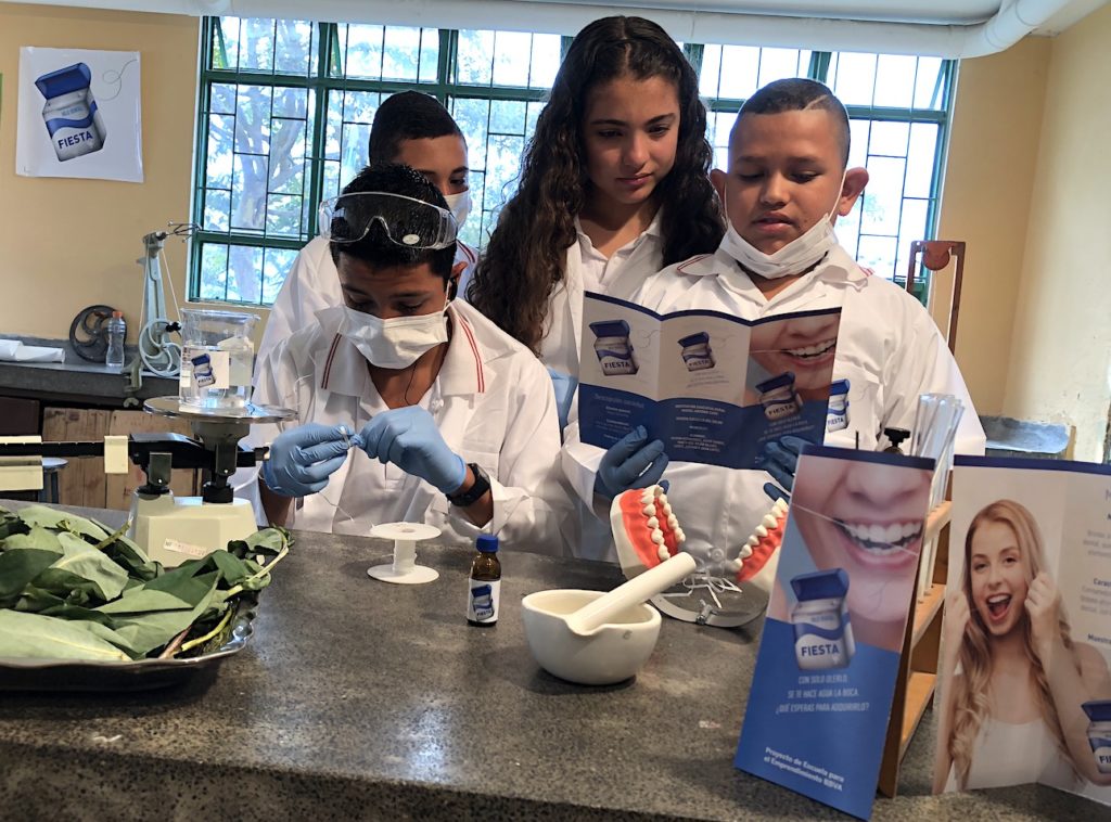 El emprendimiento ya tiene su escuela en Colombia