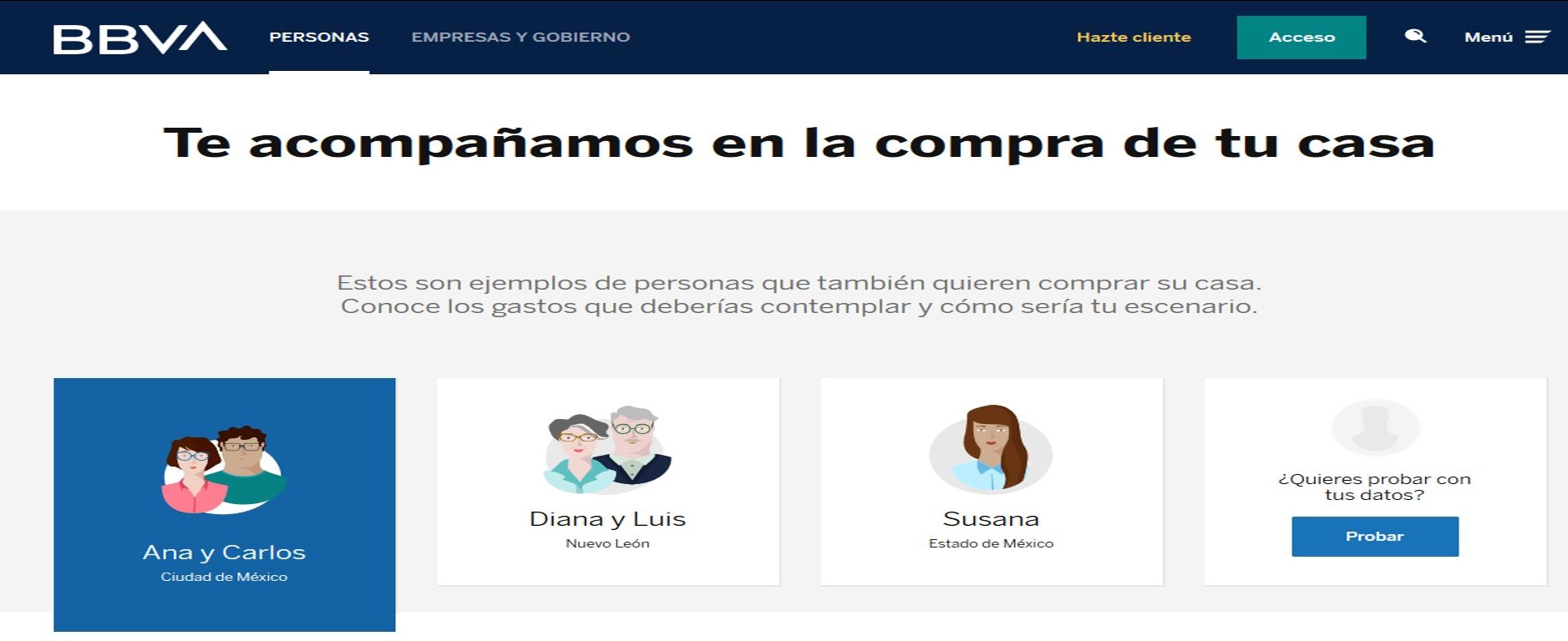 Funcionalidad mis números Funcionalidad mis números