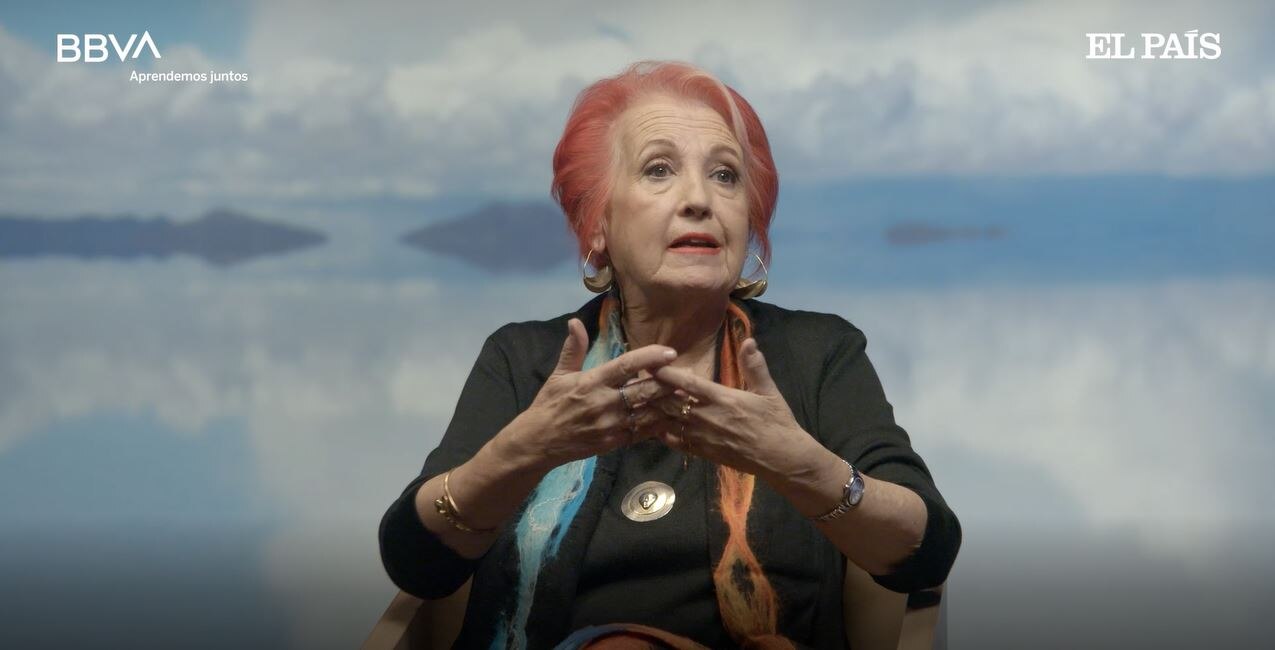 Rosa María Calaf