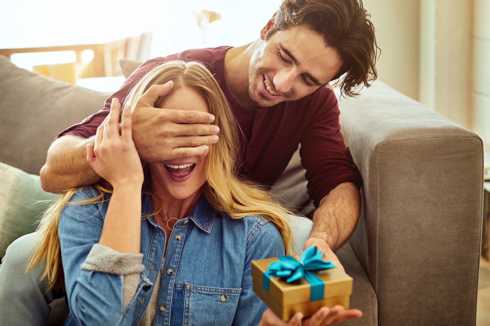 Cuatro consejos para regalar en San Valentín sin gastar de más Cuatro consejos para regalar en San Valentín sin gastar de más