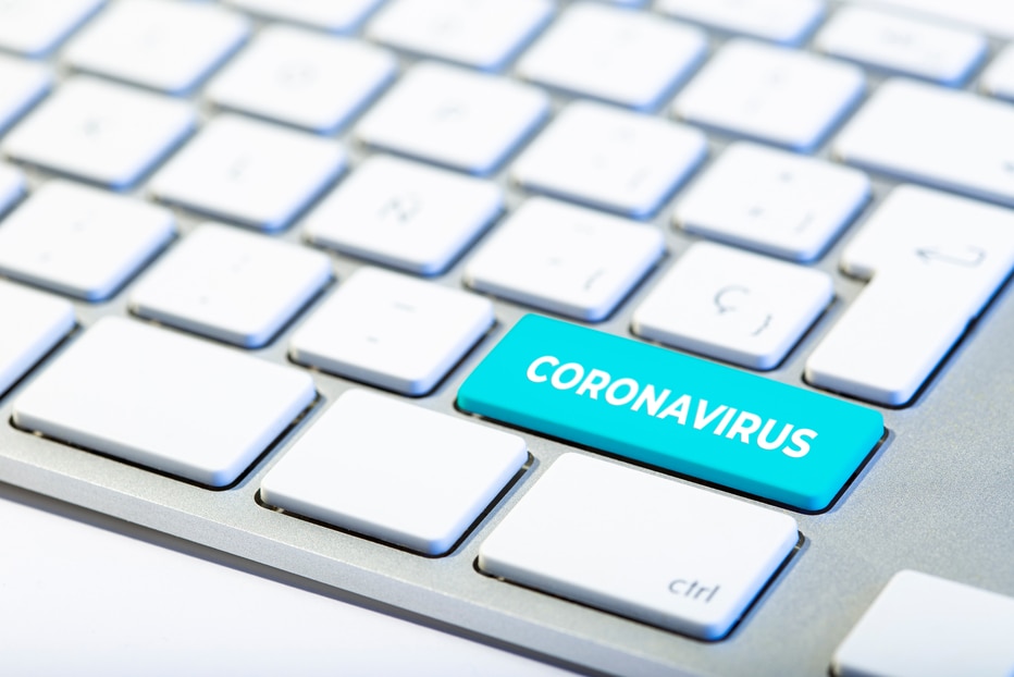 La seguridad también es digital en tiempos de Coronavirus