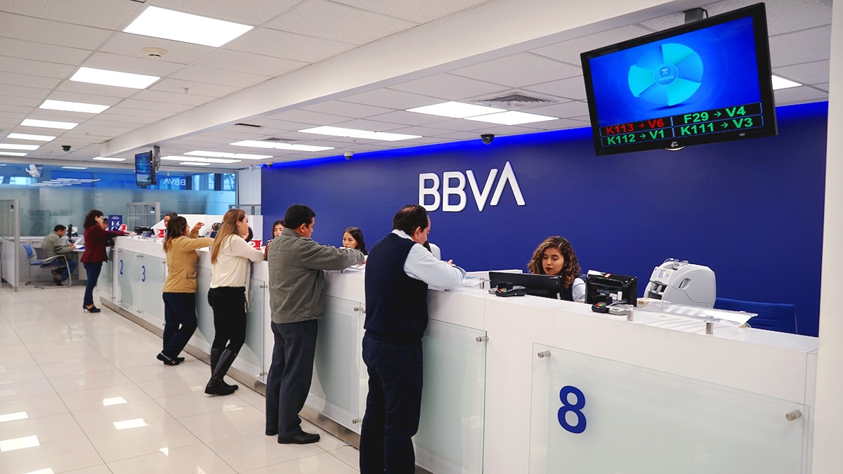 Oficinas BBVA Peru