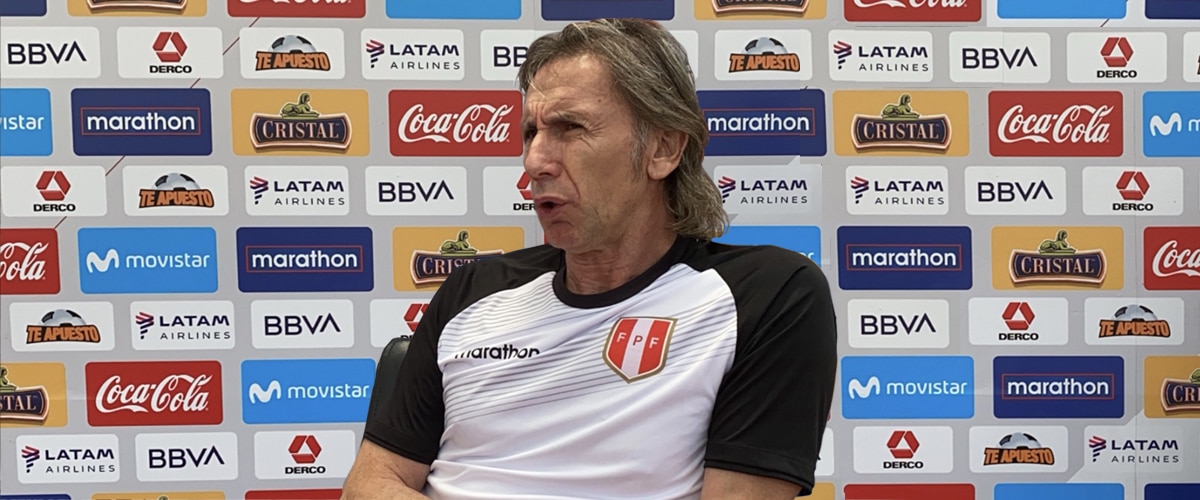 Ricardo Gareca 2020 Ricardo Gareca 2020