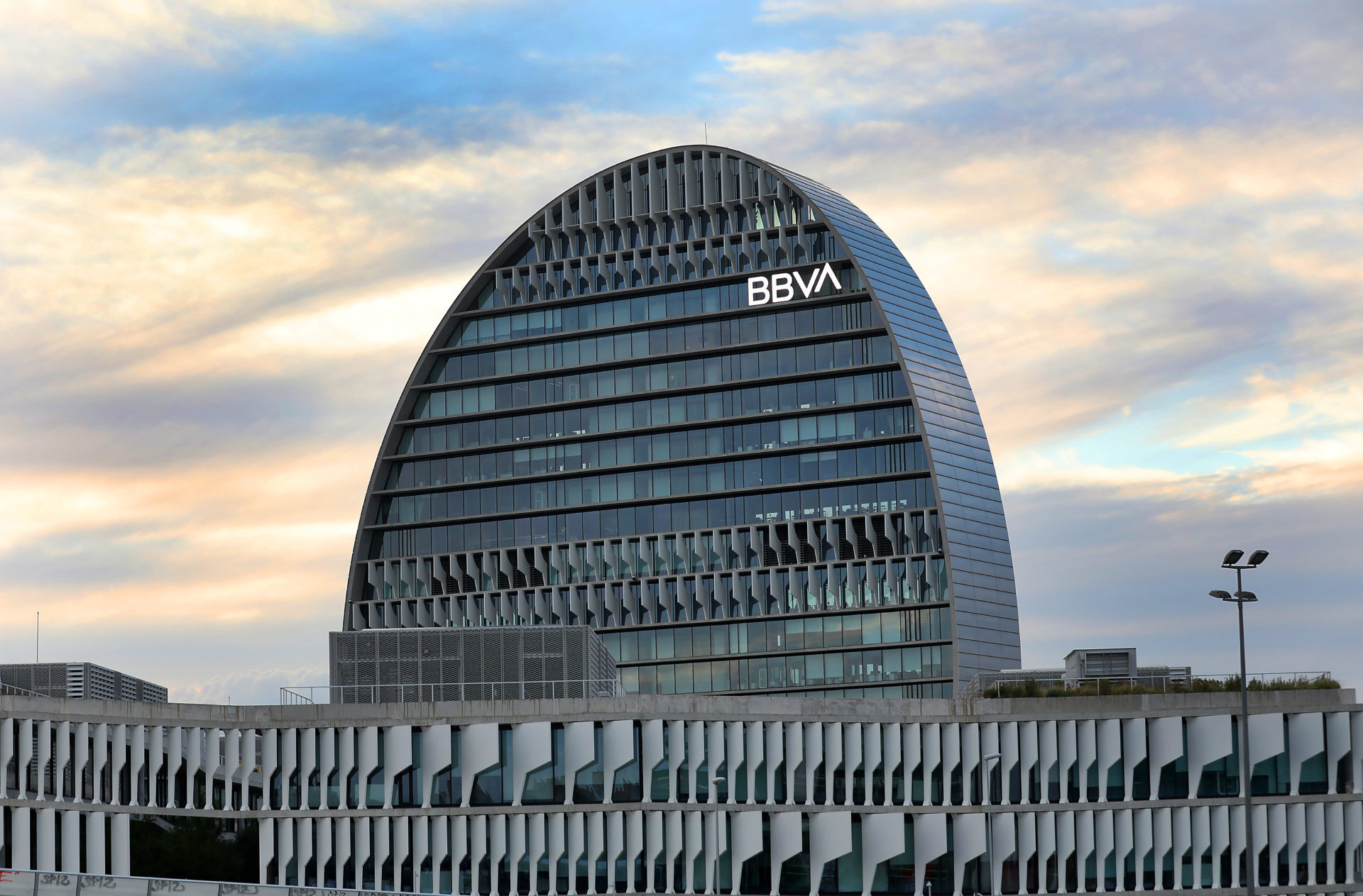 BBVA obtiene el primer puesto en los premios Best Digital Bank Awards 2023 de Global Finance para empresas españolas