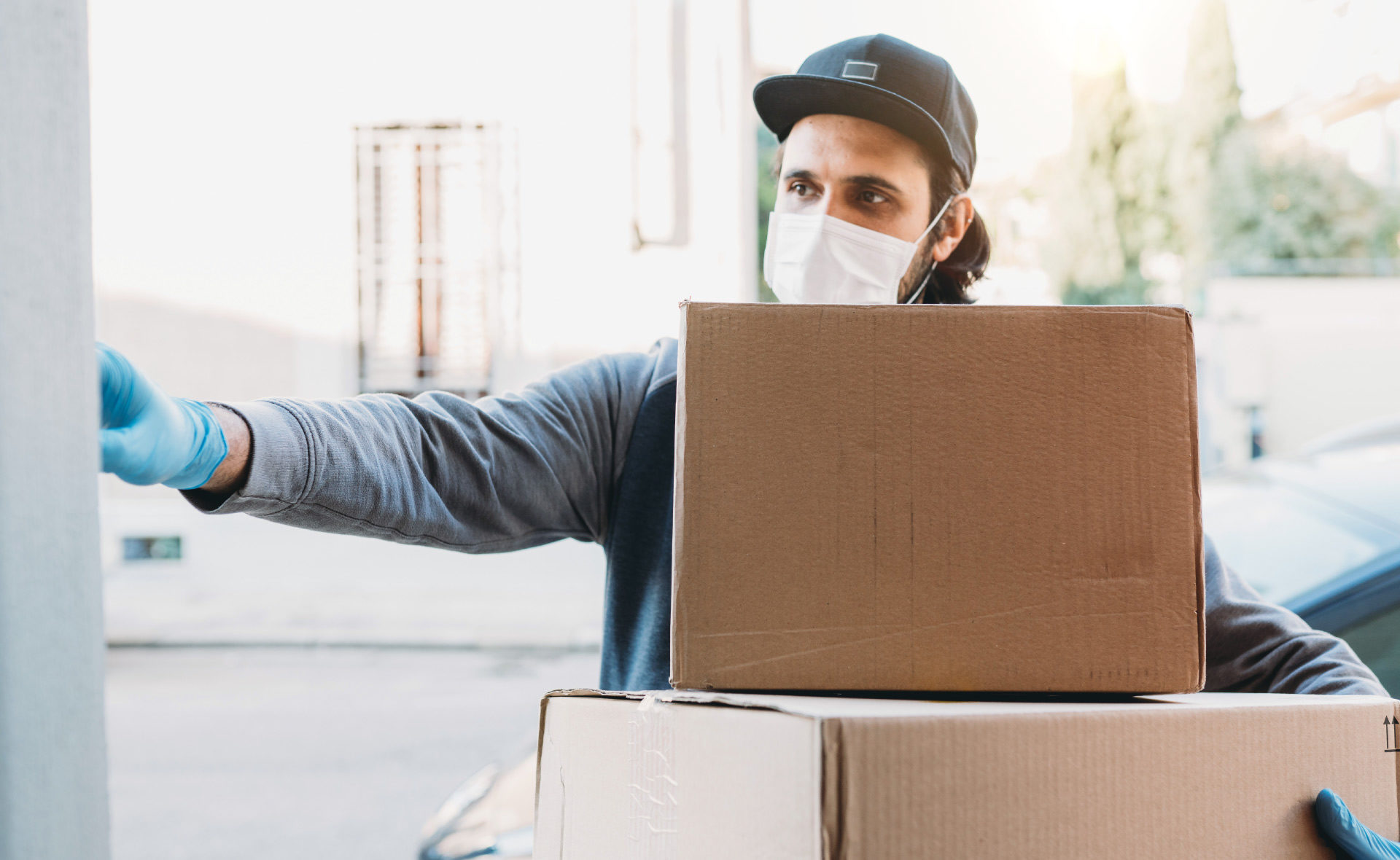 Como Sugo enfrenta el covid Sugo frente al covid