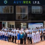 La IPS Auvimer lleva 10 años en el mercado, se especializa en la atención prehospitalaria