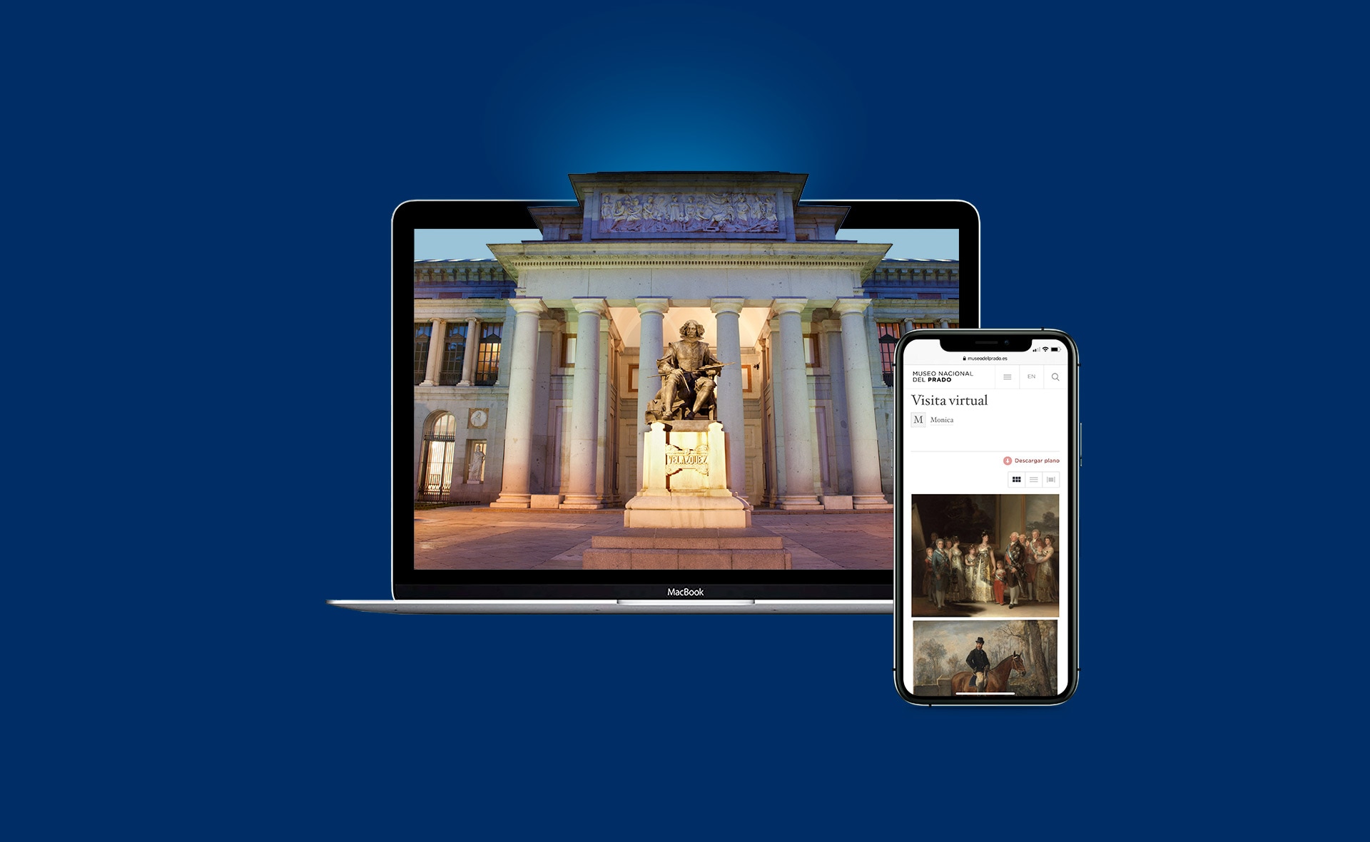Diez visitas virtuales a los mejores museos del mundo