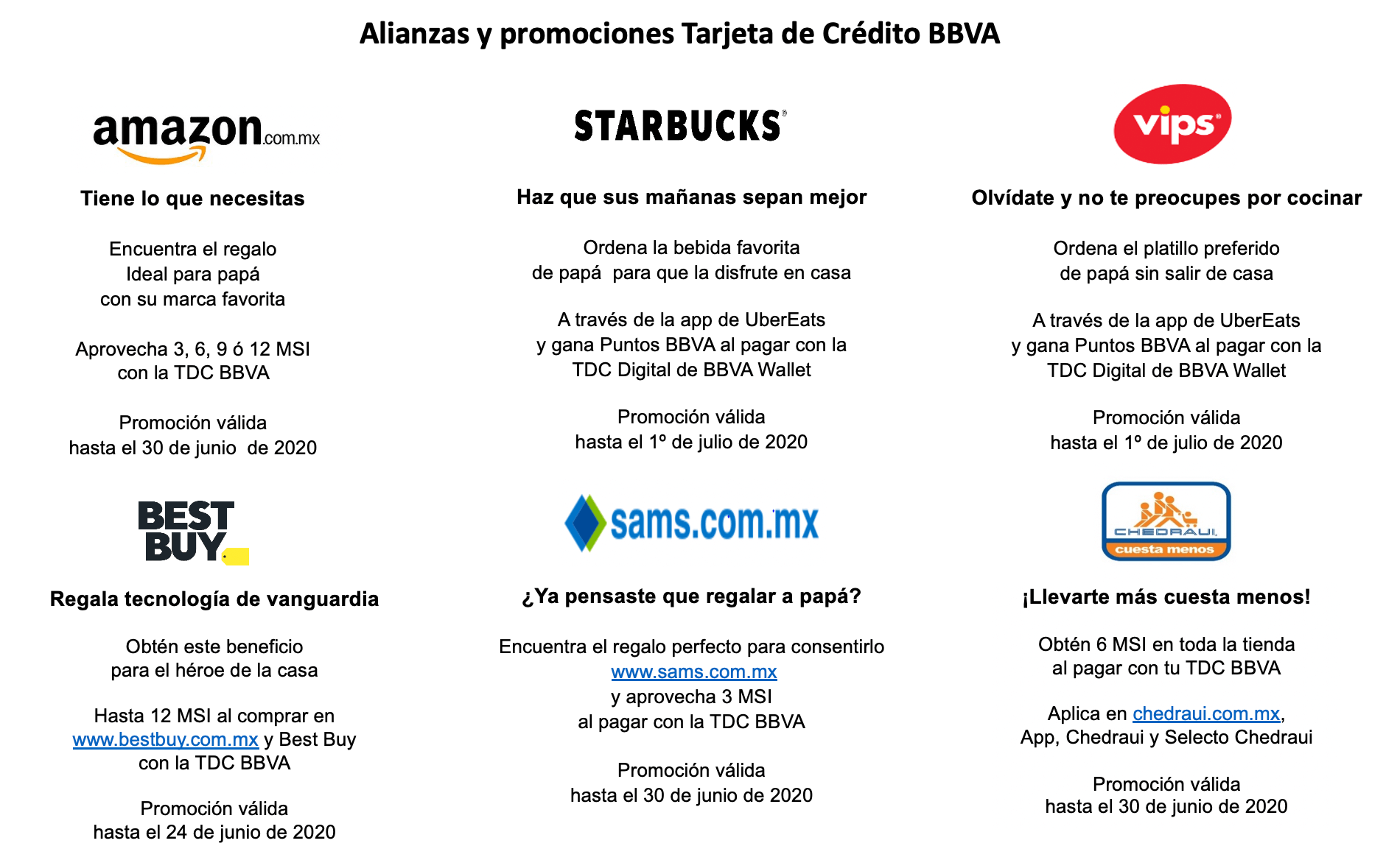 Día del Padre BBVA México 21 Día del Padre BBVA México 21