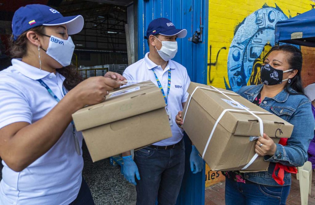 Cumplimiento de los ODS de la ONU a 2030 en medio de la pandemia por el COVID-19 ODS de la ONU a 2030