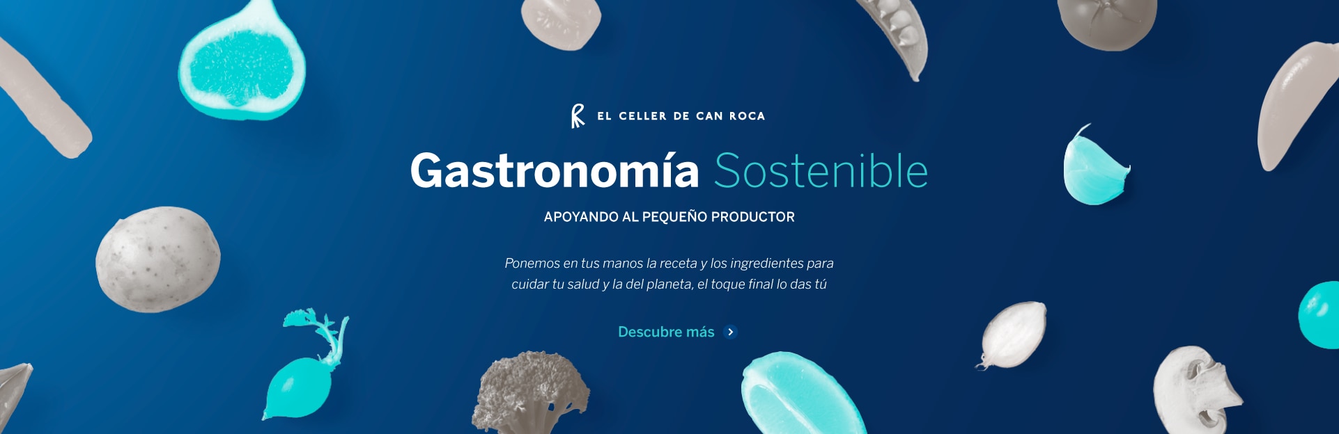 Gastronomía sostenible, de BBVA y el Celler de Can Roca