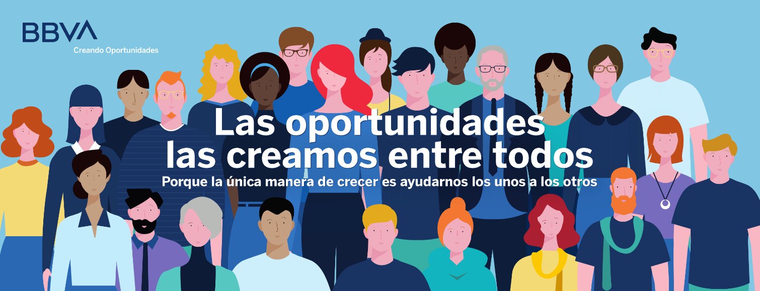 campaña oportunidades bbva