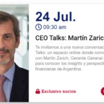 El-presidenteejecutivo de BBVAenArgentina-Martín-Zarich-participóenAMCHAM