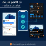 Tips para identificar perfiles oficiales en redes sociales