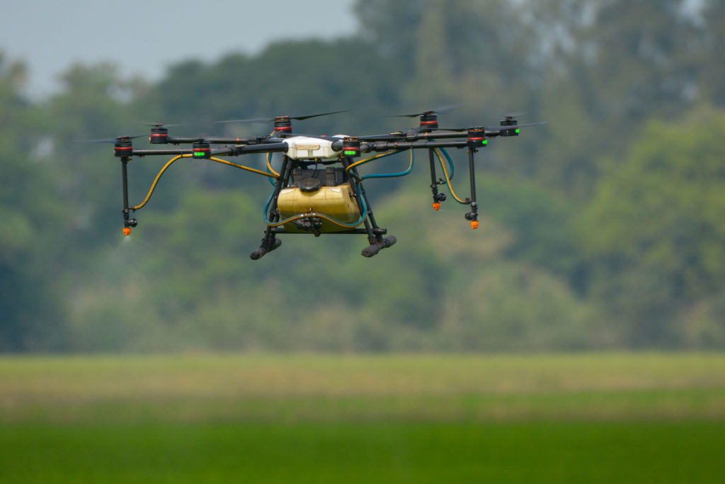 bbva-drones-tecnologia-aereo-dron-innovación-reparto-movilidad-transporte-mercancia-motor