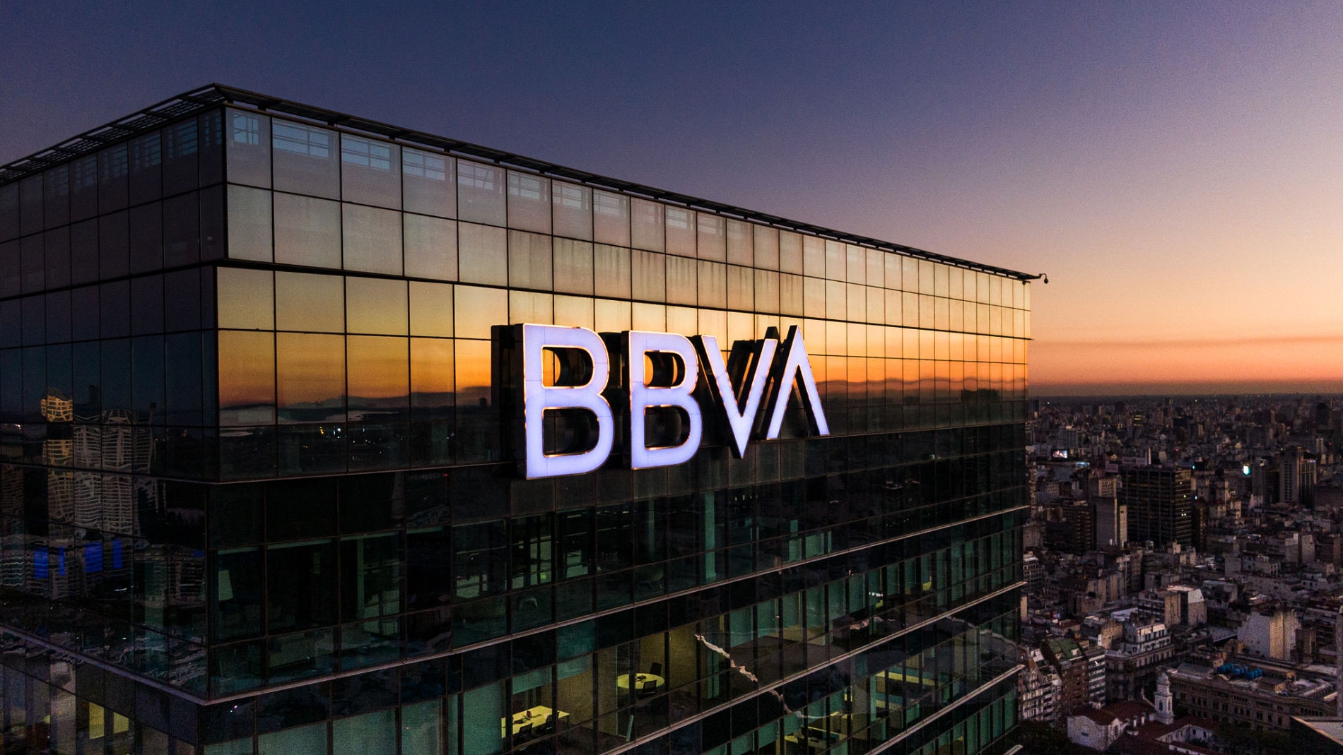 BBVA mejora su reputación corporativa en Argentina, según Merco