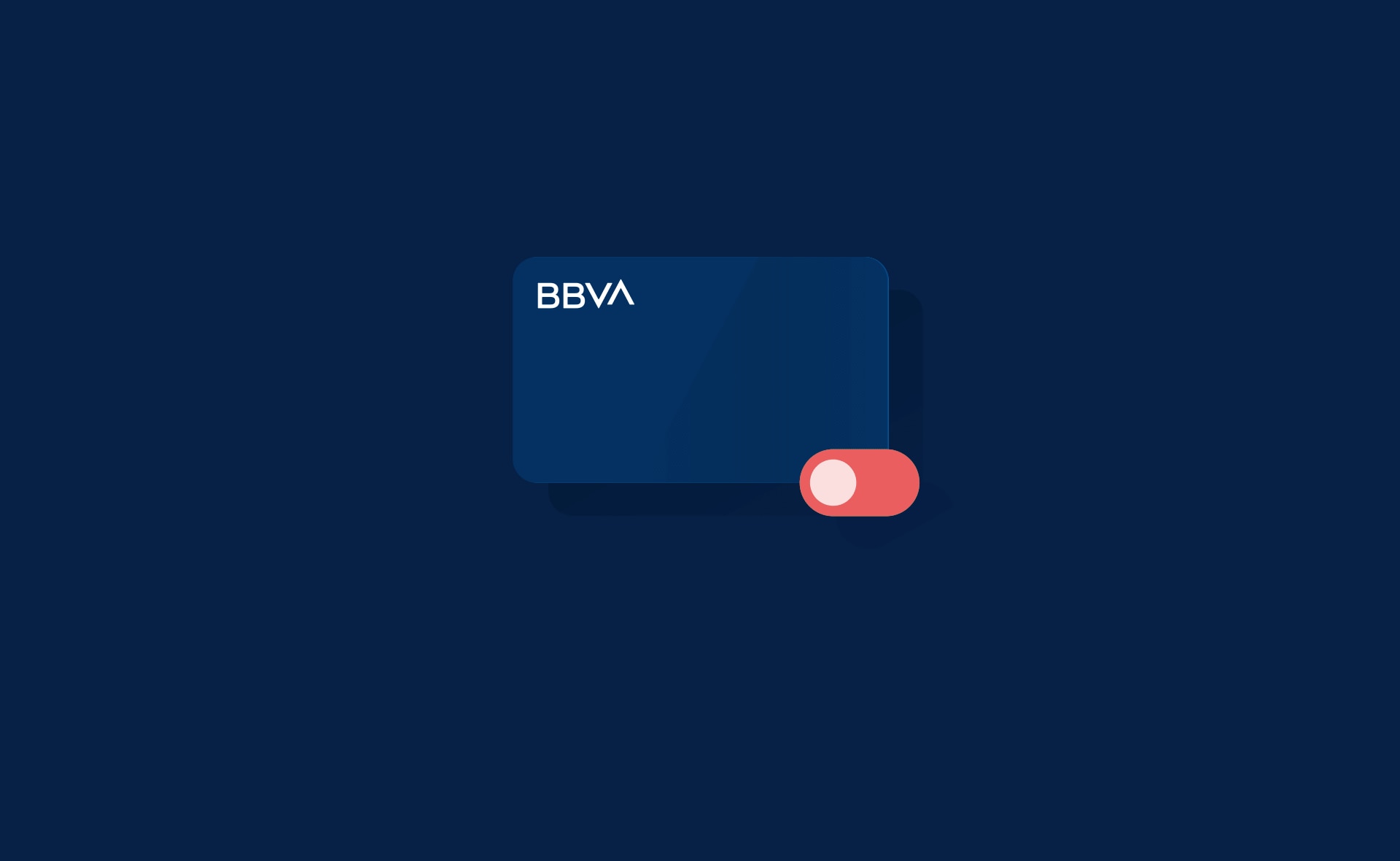 BBVA activar tarjeta