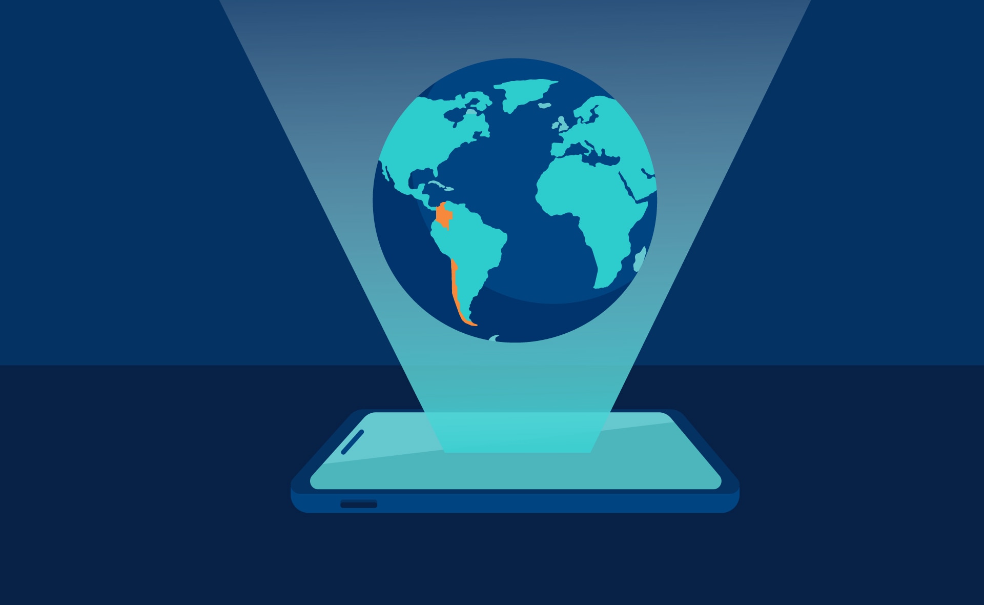 Chile-y-Colombia-mundo-planeta- Chile-y-Colombia-mundo-planeta-