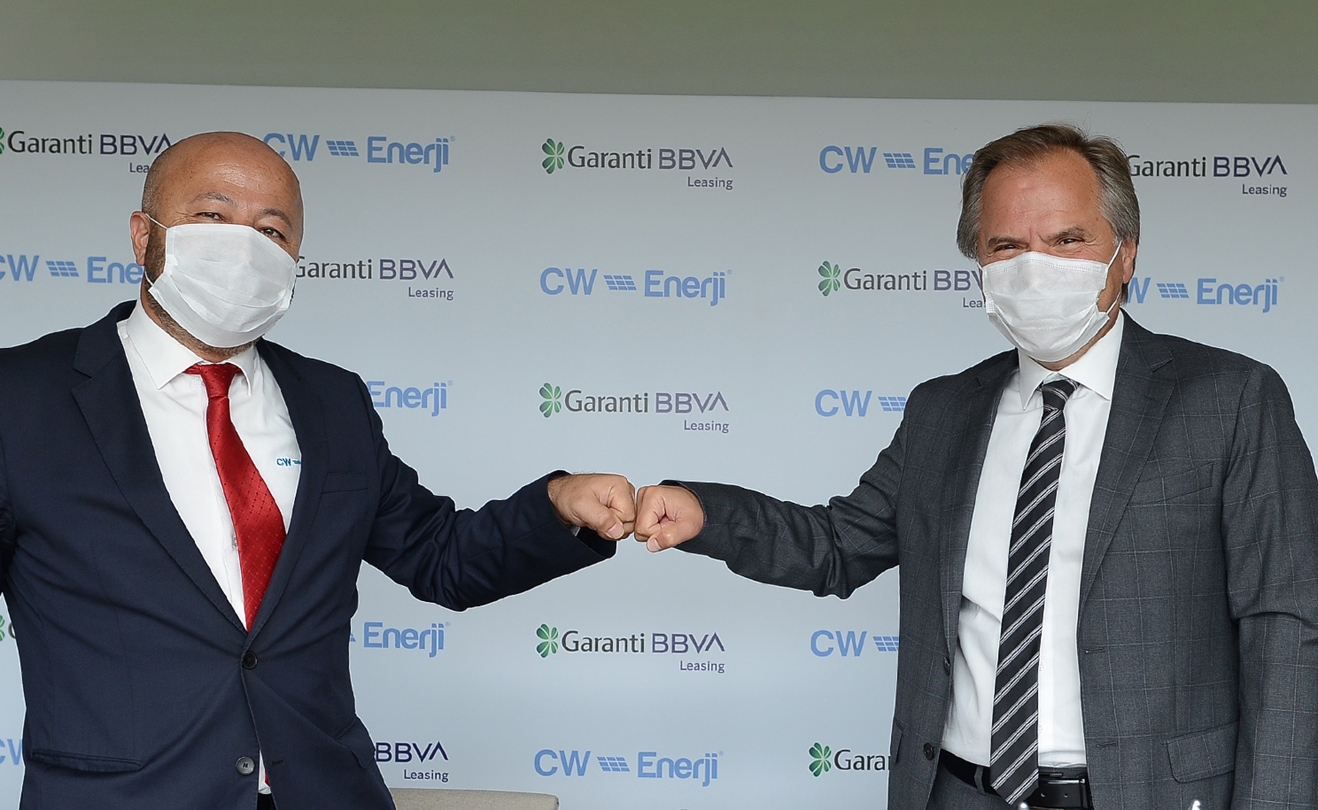 Garanti-BBVA-Leasing-CW-Energy-acuerdo-Turquía Garanti-BBVA-Leasing-CW-Energy-acuerdo-Turquía