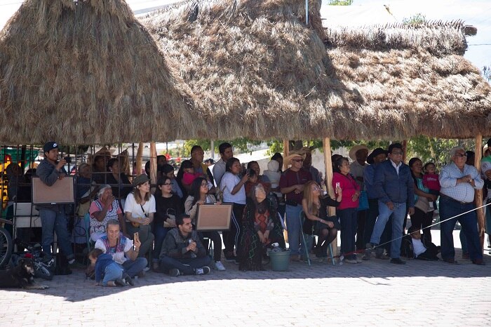‘Chasen Thajni La casa de todos’ Ulises Matamoros
