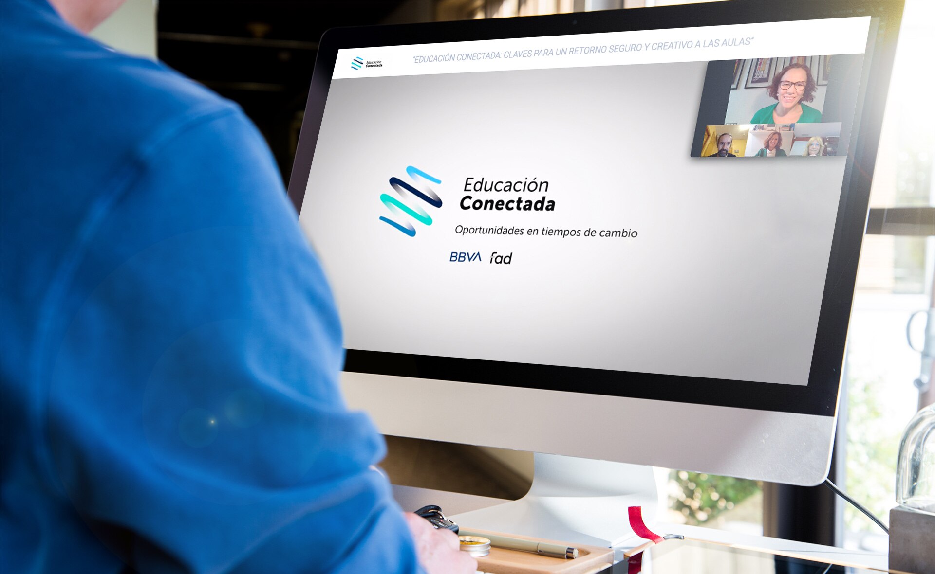 Ideas innovadoras para frenar los contagios de COVID-19 en los colegios