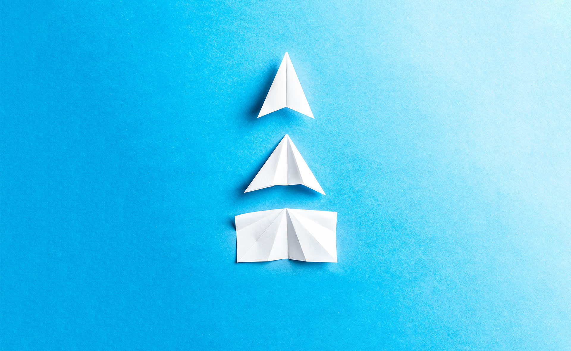 BBVA-informes-cambio-climatico-barcos-papel