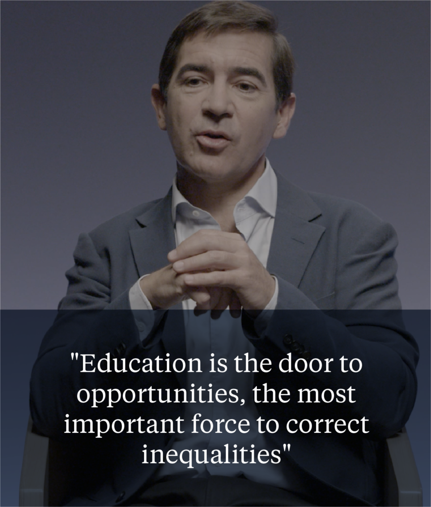 Quotes Carlos Torres Vila aprendemos juntos