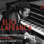 Concierto gratuito de Elio Villafranca en el Cantoral