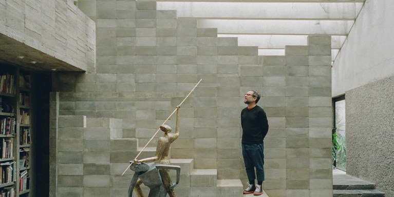 Pedro Reyes Beca de Arte BBVA Pedro Reyes Beca de Arte BBVA