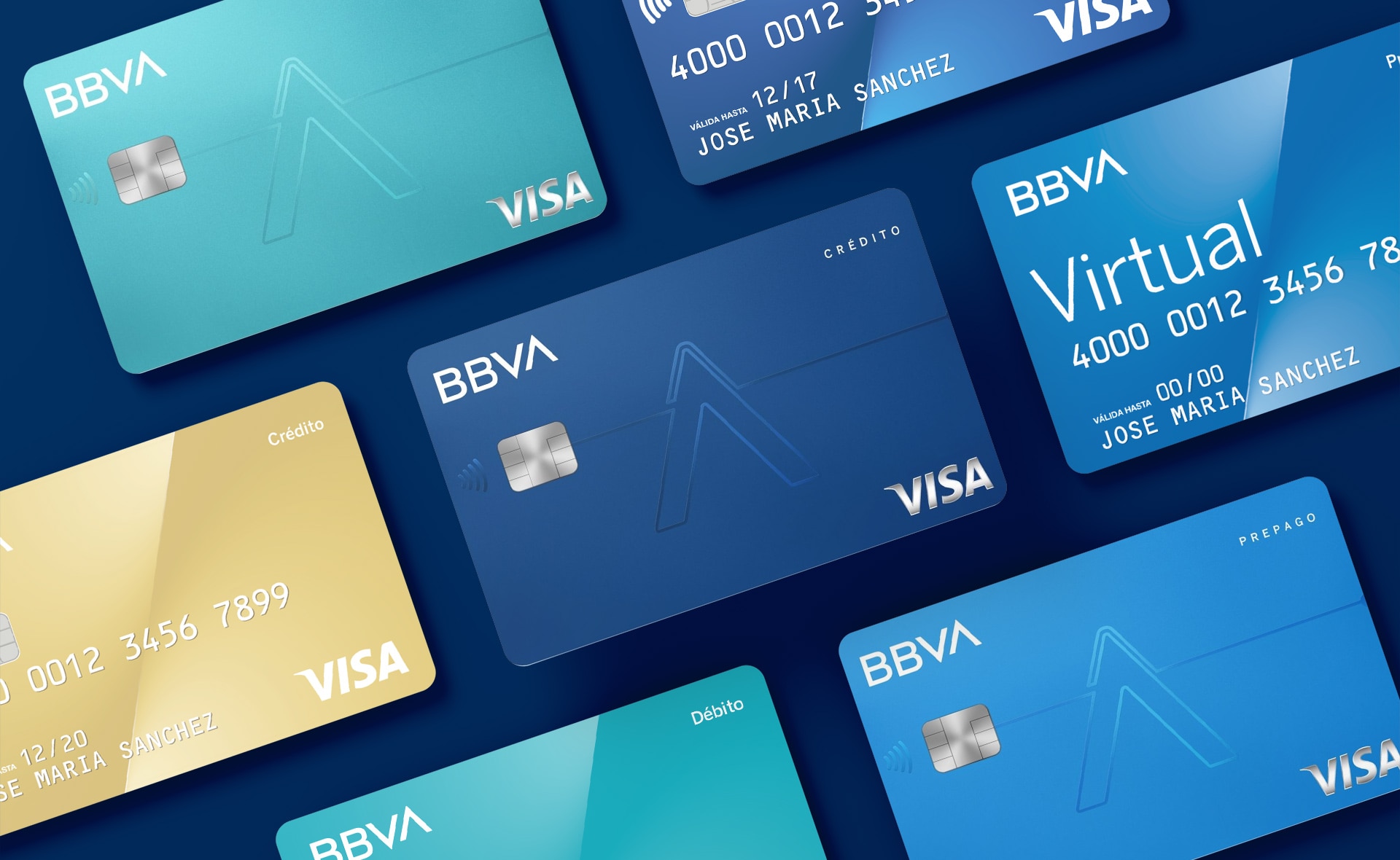 18 of the Best Debit Card & Credit Card Designs in Banking