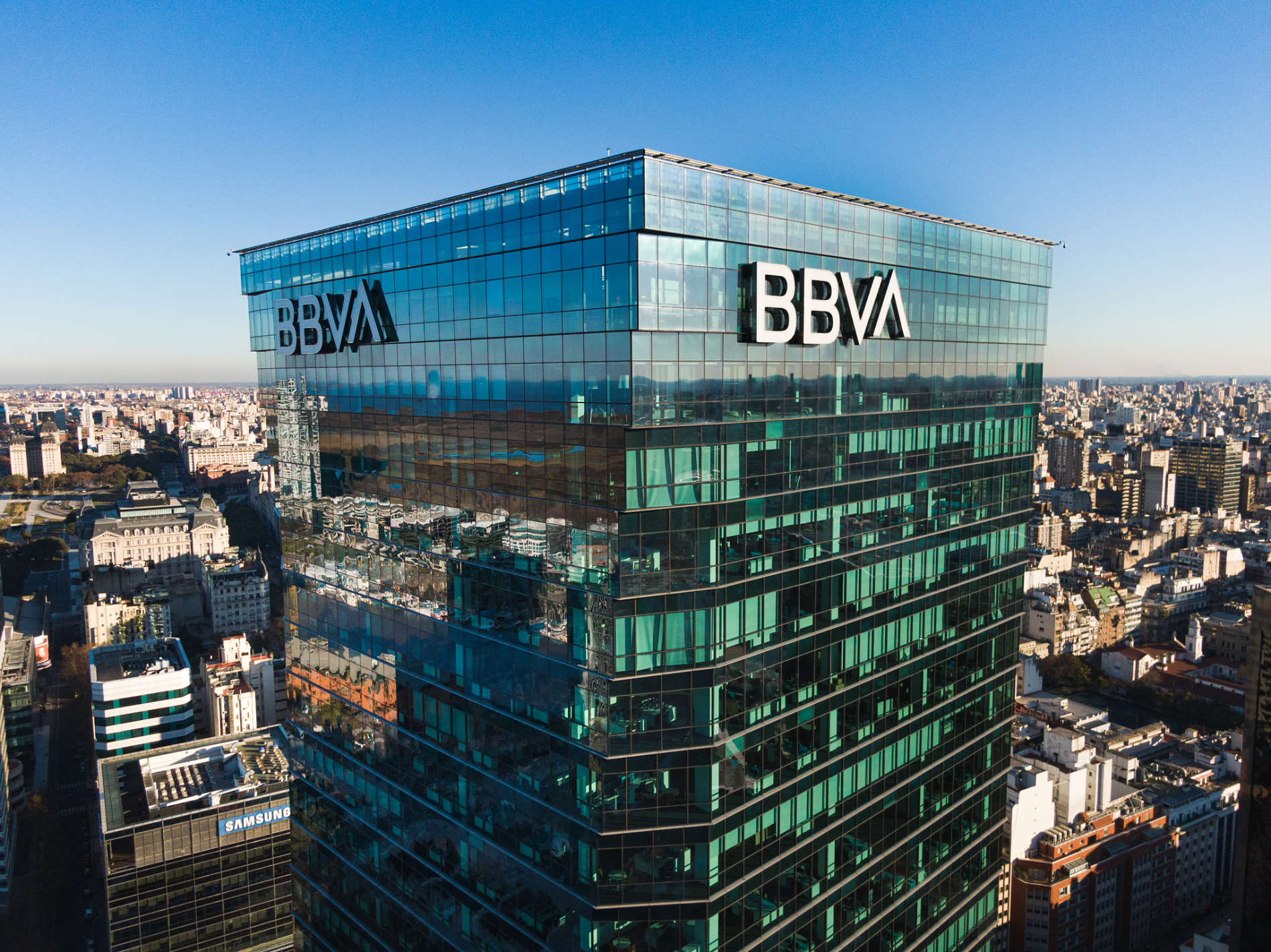 Torre BBVA Argentina