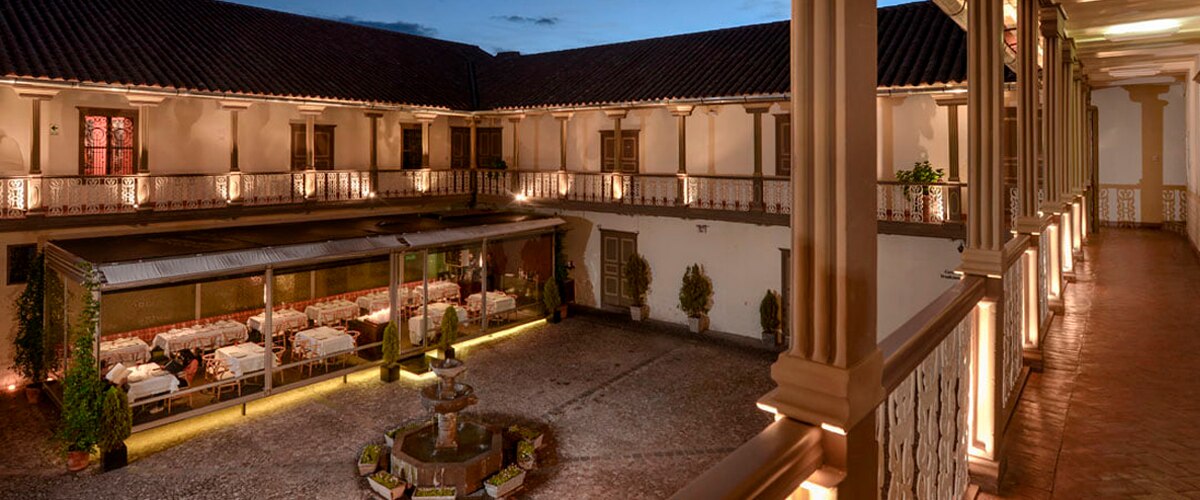 MAP Cusco IPAE
