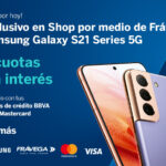 Samsung comenzó la preventa del Galaxy S21 5G y BBVA en Argentina acompaña el lanzamiento