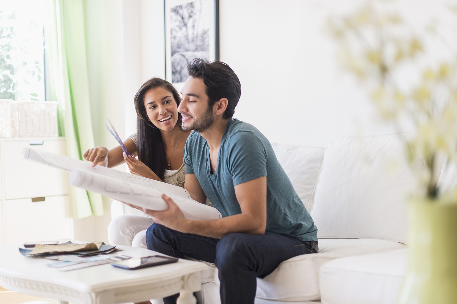 Guía para manejar las finanzas cuando se vive en pareja Guía para manejar las finanzas cuando se vive en pareja