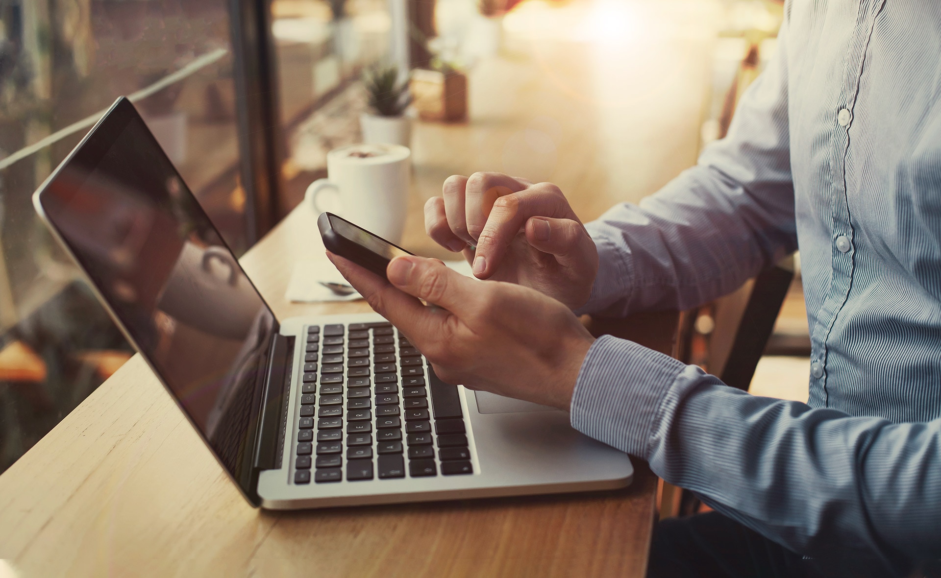 Clientes digitales de BBVA