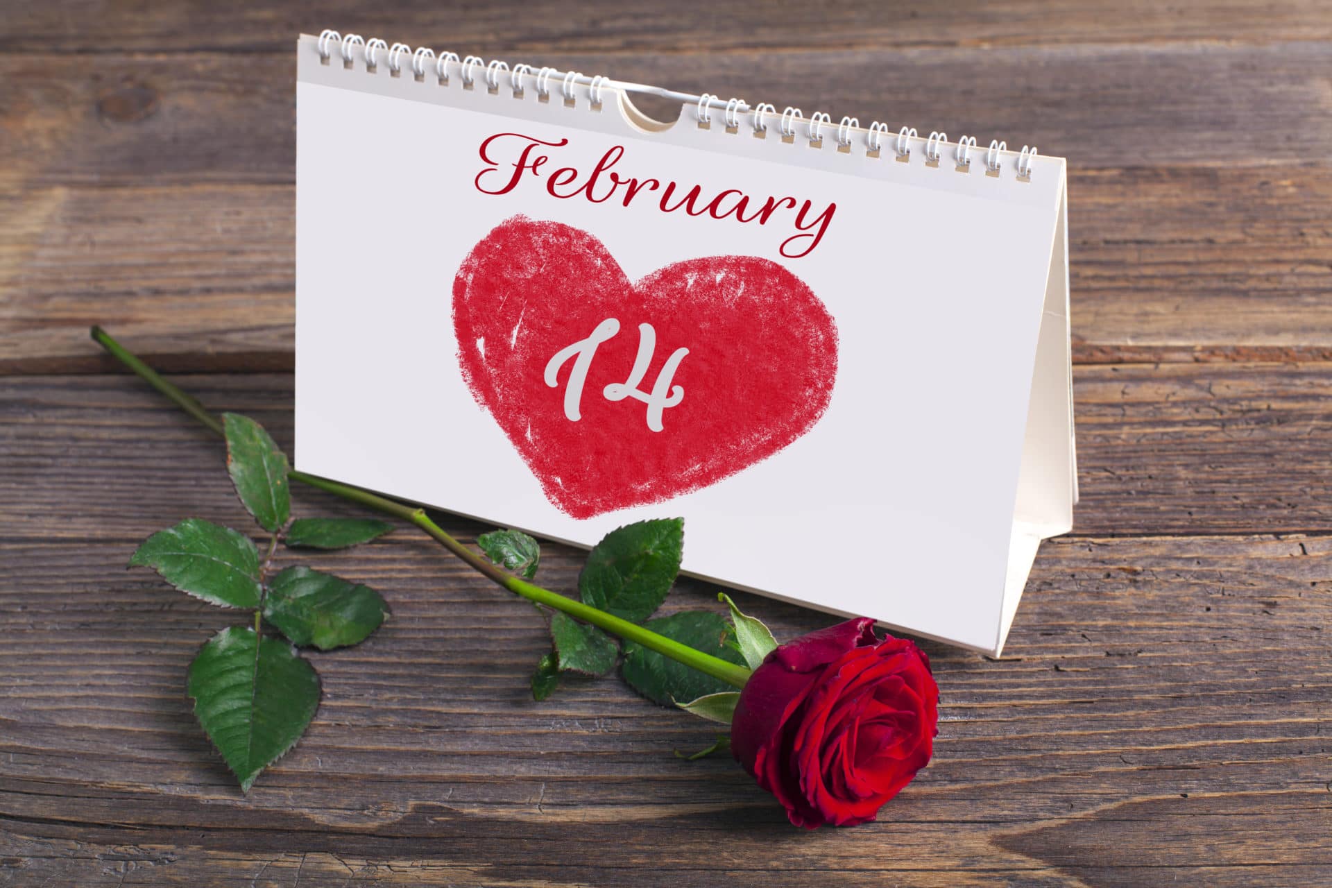 Por qué se celebra el 14 de febrero el Día de San Valentín?