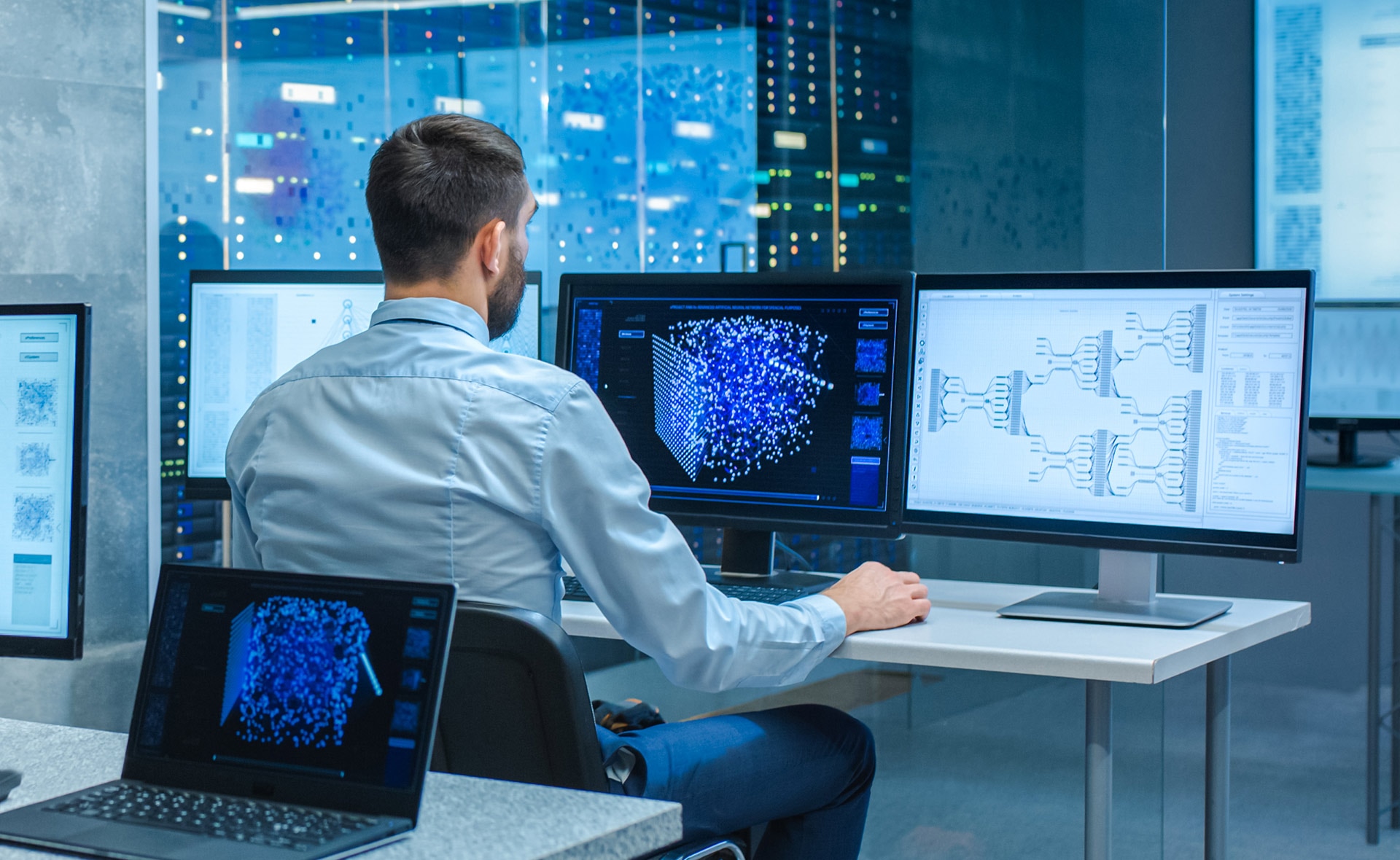 BBVA-Espana-inteligencia-artificial-trabajo-digitalización-innovación-