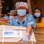 BBVA colombia entregas ayudas covid