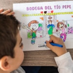 BBVA-cuentacuentos-dibujos-infancia-niños-educación-FMBBVA-Perú