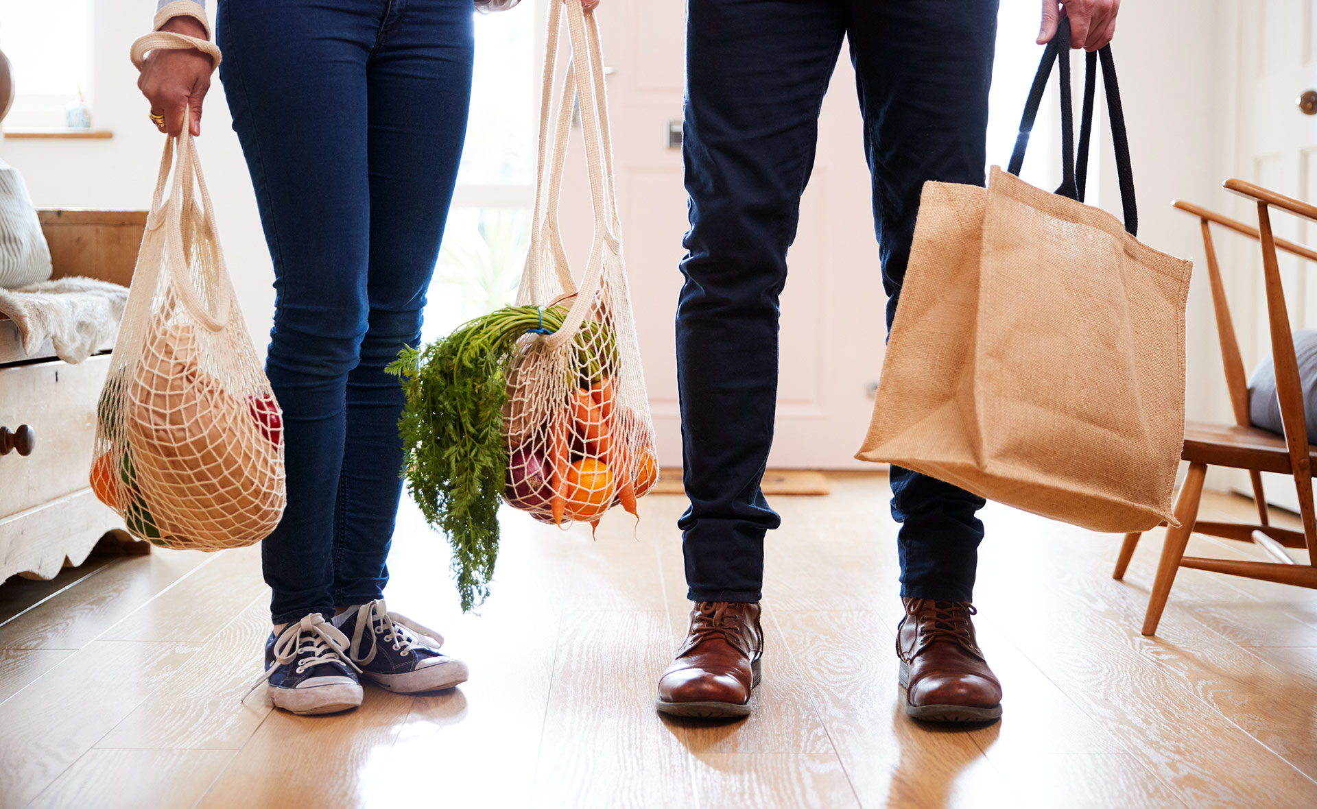 BBVA-residuo-cero-‘zero waste-sostenibilidad-reciclarje-apertura-alimentos-compras