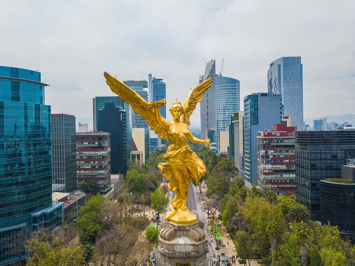 CDMX convención bancaria