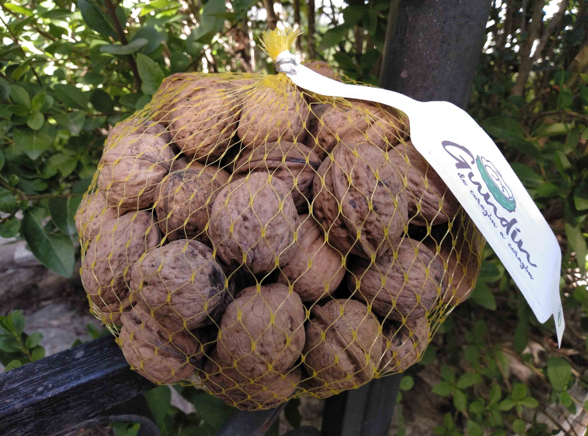 Las nueces de Gundín - Gastronomía Sostenible de BBVA y El Celler de Can Roca Las nueces de Gundín - Gastronomía Sostenible de BBVA y El Celler de Can Roca