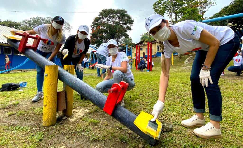 BBVA Colombia mujeres 2 BBVA Colombia mujeres 2