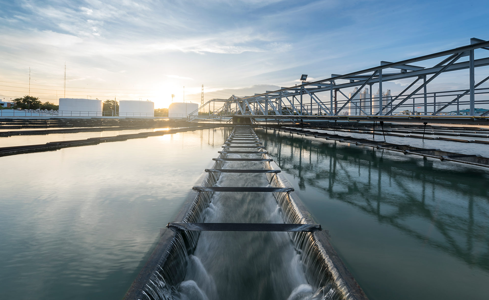 Qué es el proceso de potabilización del agua y cuáles son sus fases