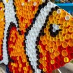 BBVA-reciclado-sostenibilidad-botellas-plastico-reciclaje